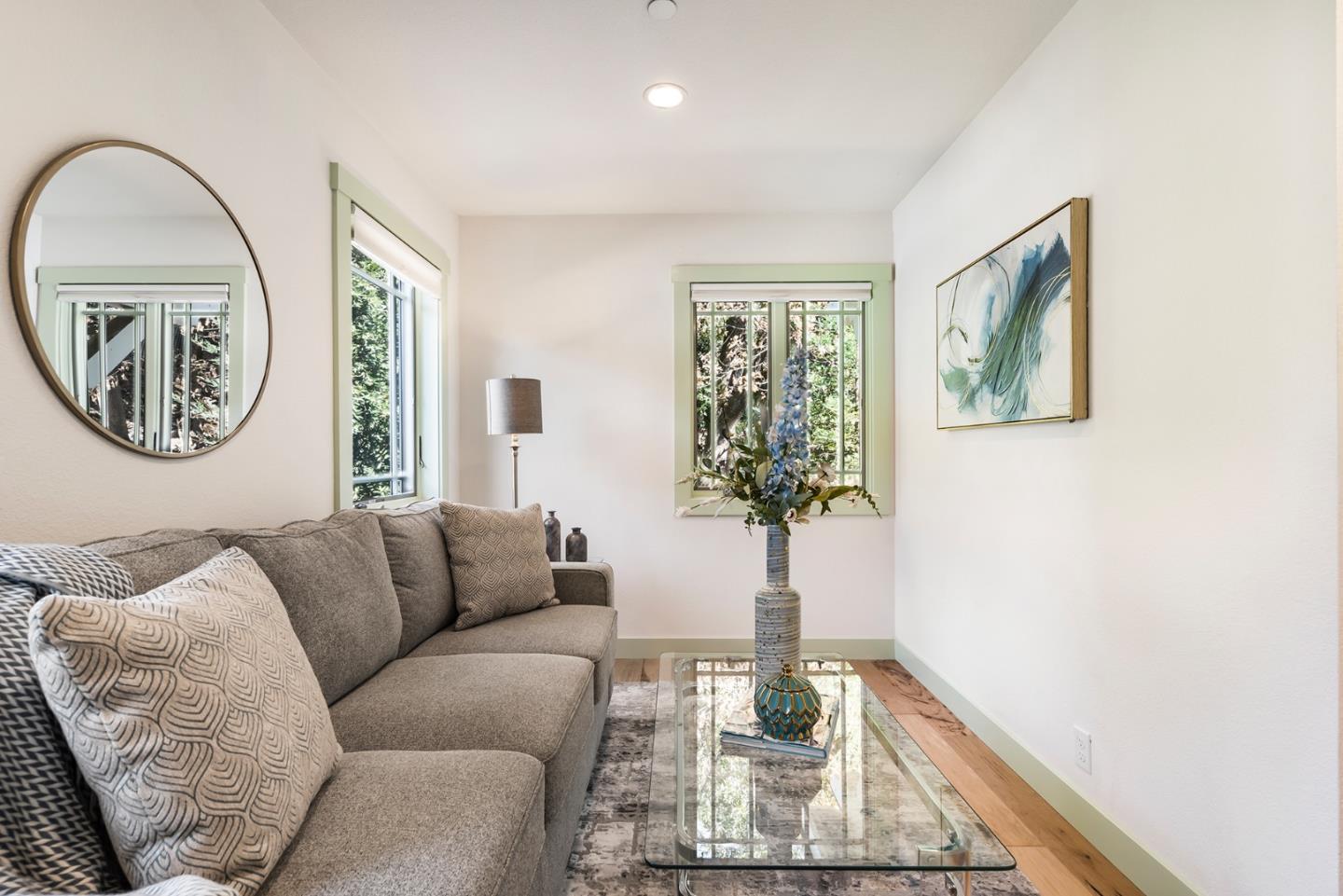 1975 Cordilleras Road Redwood City, CA 94062 - Photo 21 of 39 a living room with furniture and a window