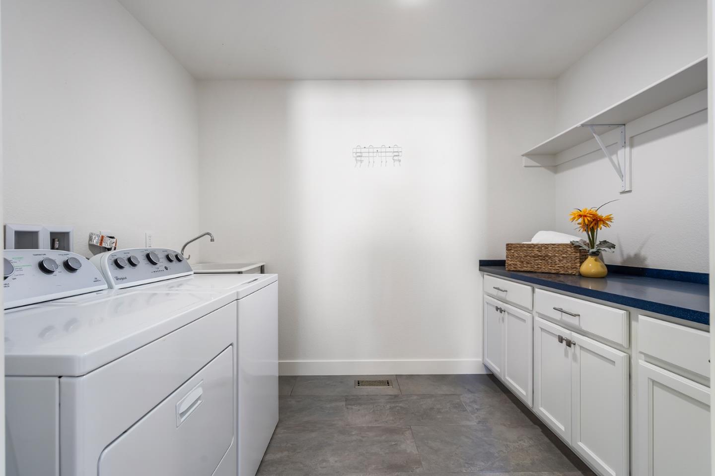 1975 Cordilleras Road Redwood City, CA 94062 - Photo 29 of 39 a utility room with dryer and washer