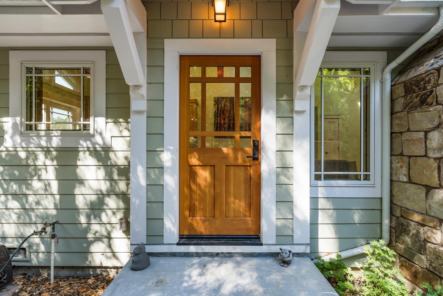 1975 Cordilleras Road Redwood City, CA 94062 - Photo 4 of 39 a view of entrance door of the house