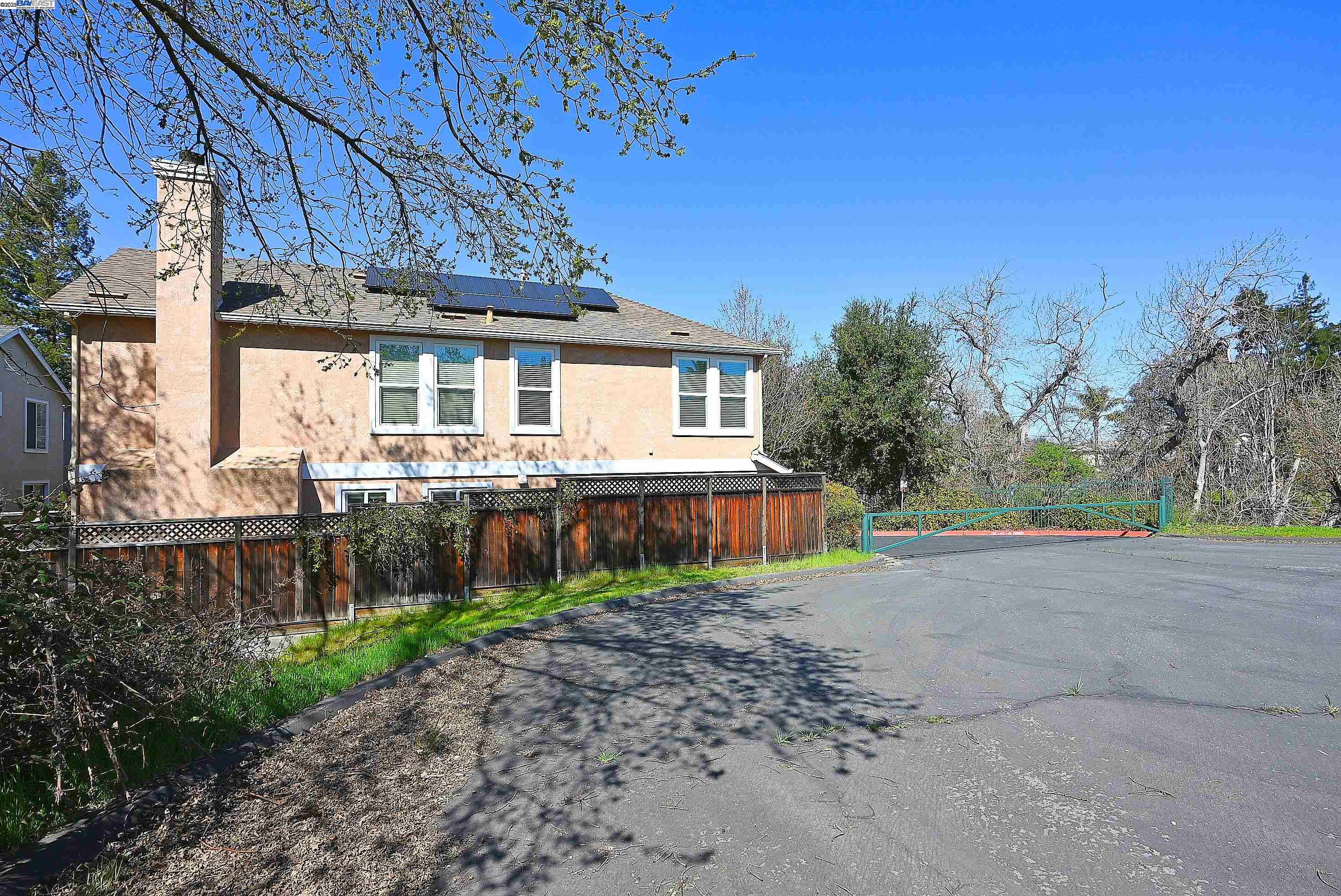 4189 Tessa Place Pleasanton, CA 94566 - Photo 38 of 41 a view of a house with backyard and sitting area