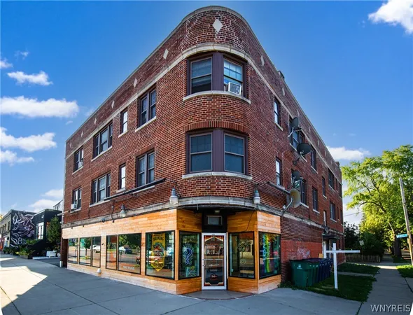 $1,250 | 1225 Hertel Avenue, Unit 4, Buffalo, NY 14216