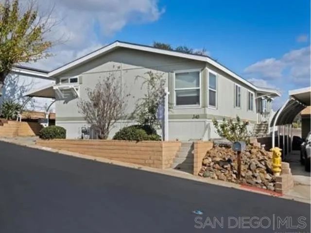 $449,900 | 525 West El Norte Parkway, Unit SPC 340, Escondido, CA 92026