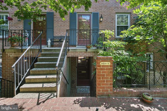 $855,000 | 1614 Belmont Street Northwest, Unit D, Washington, DC 20009