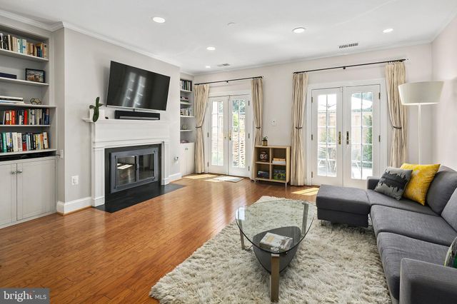 $855,000 | 1614 Belmont Street Northwest, Unit D, Washington, DC 20009