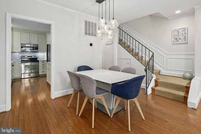 $855,000 | 1614 Belmont Street Northwest, Unit D, Washington, DC 20009