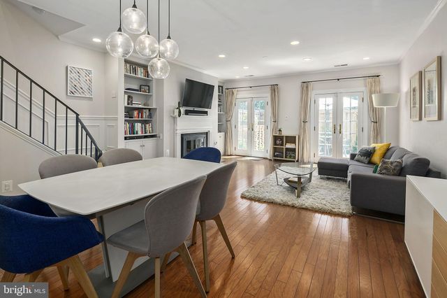 $855,000 | 1614 Belmont Street Northwest, Unit D, Washington, DC 20009