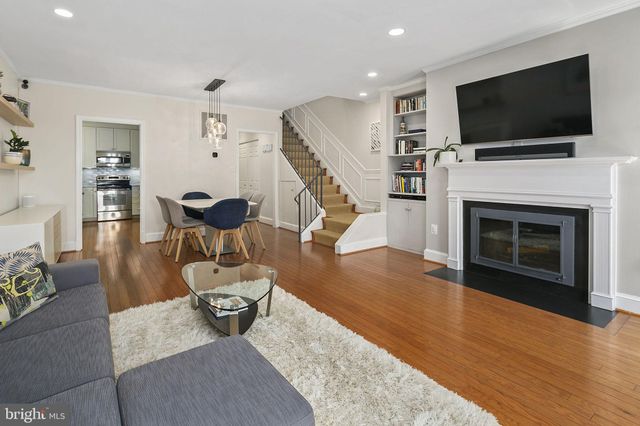 $855,000 | 1614 Belmont Street Northwest, Unit D, Washington, DC 20009