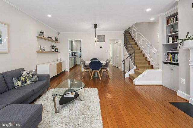 $855,000 | 1614 Belmont Street Northwest, Unit D, Washington, DC 20009