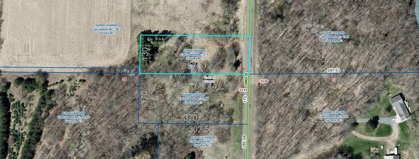 2119 190th Street Centuria, WI 54824 - Photo 22 of 22
