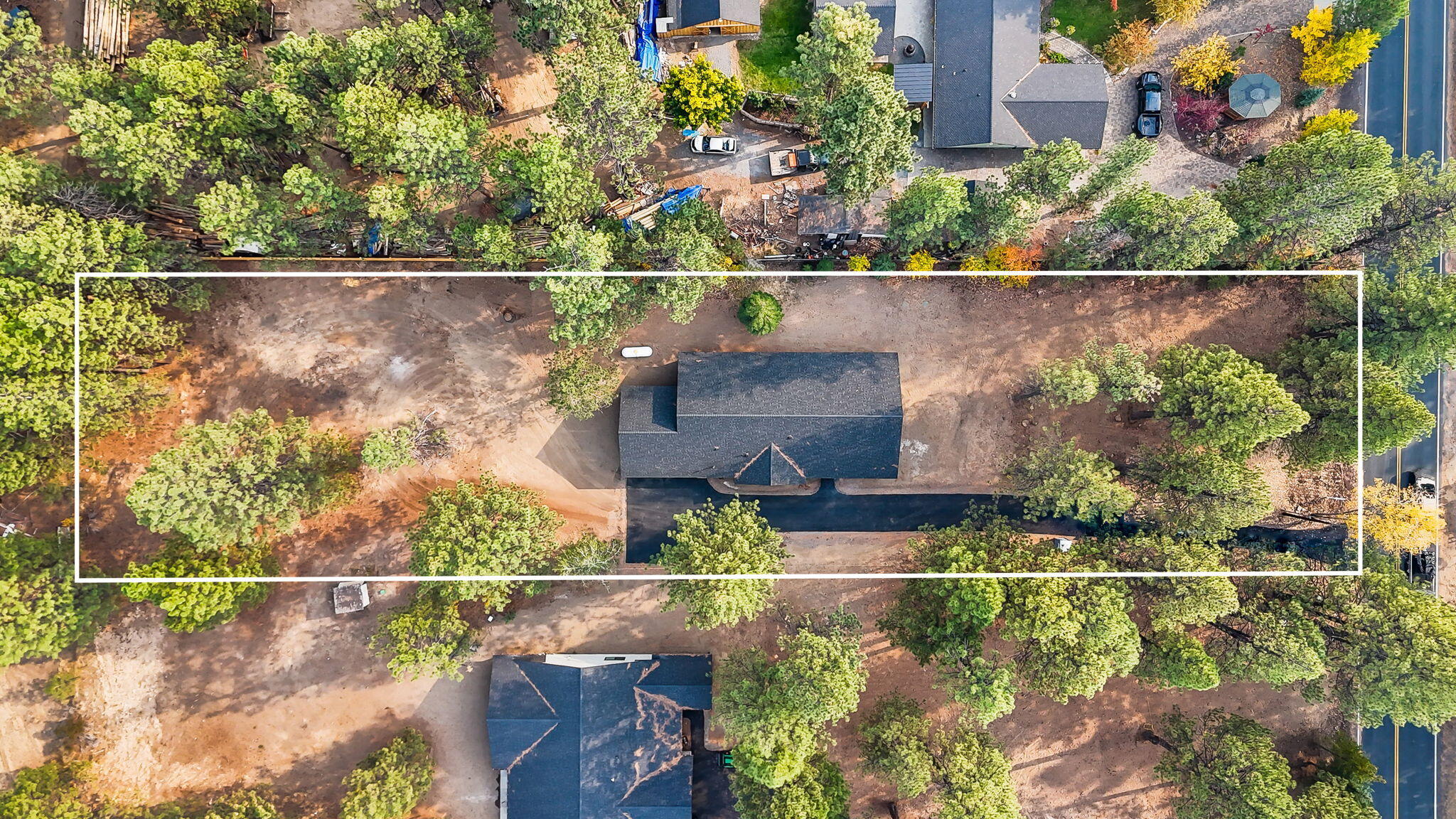 19018 Baker Road, Unit LOT 51 Bend, OR 97702 - Photo 24 of 26 Lot is big enough to add outbuildings or the garden of your dreams