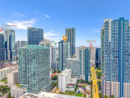 $845,000 | 1080 Brickell Avenue, Unit 2708, Miami, FL 33131