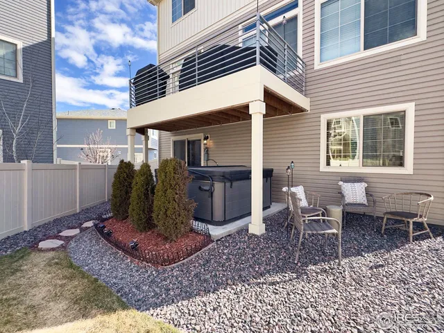 $510,000 | 3534 Streamwood Drive, Johnstown, CO 80534