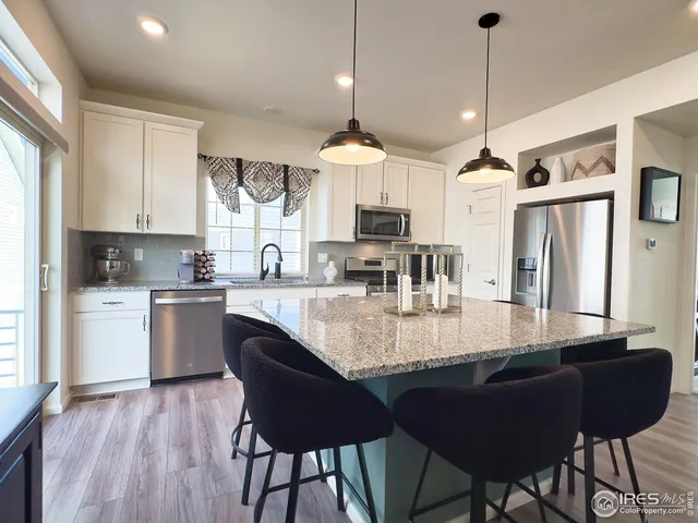 $510,000 | 3534 Streamwood Drive, Johnstown, CO 80534