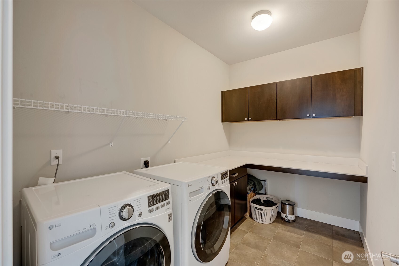 20025 6th Drive Southeast Bothell, WA 98012 - Photo 35 of 40 a utility room with dryer and washer