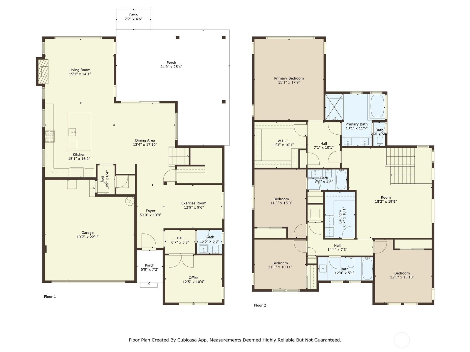 20025 6th Drive Southeast Bothell, WA 98012 - Photo 40 of 40 a picture of a bathroom with a refrigerator
