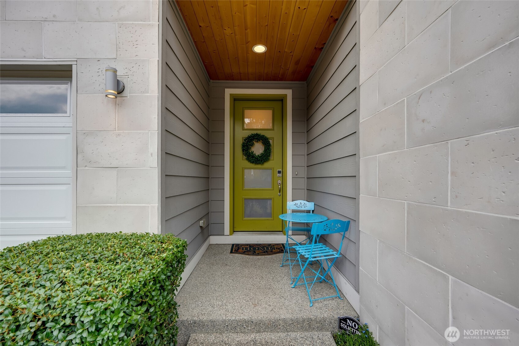 20025 6th Drive Southeast Bothell, WA 98012 - Photo 4 of 40 a view of a porch with potted plants