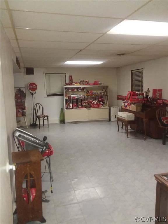 315 Treva Road Sandston, VA 23150 - Photo 15 of 19 basement rec room