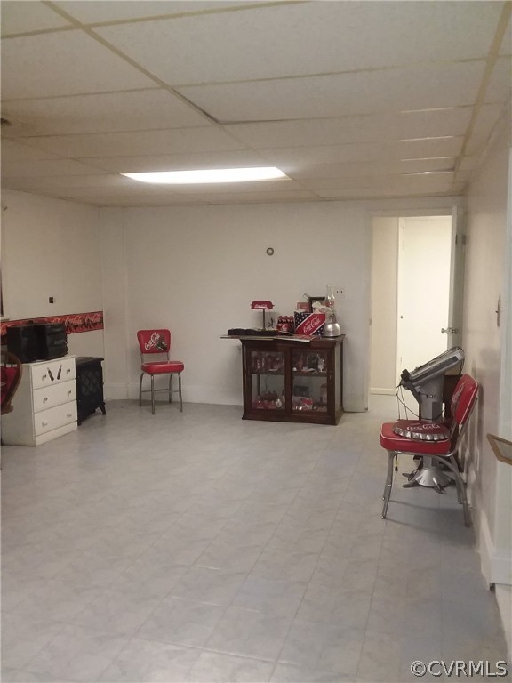 315 Treva Road Sandston, VA 23150 - Photo 18 of 19 basement rec room