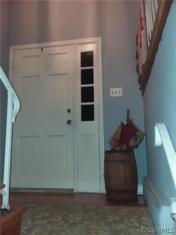 315 Treva Road Sandston, VA 23150 - Photo 19 of 19 entry foyer