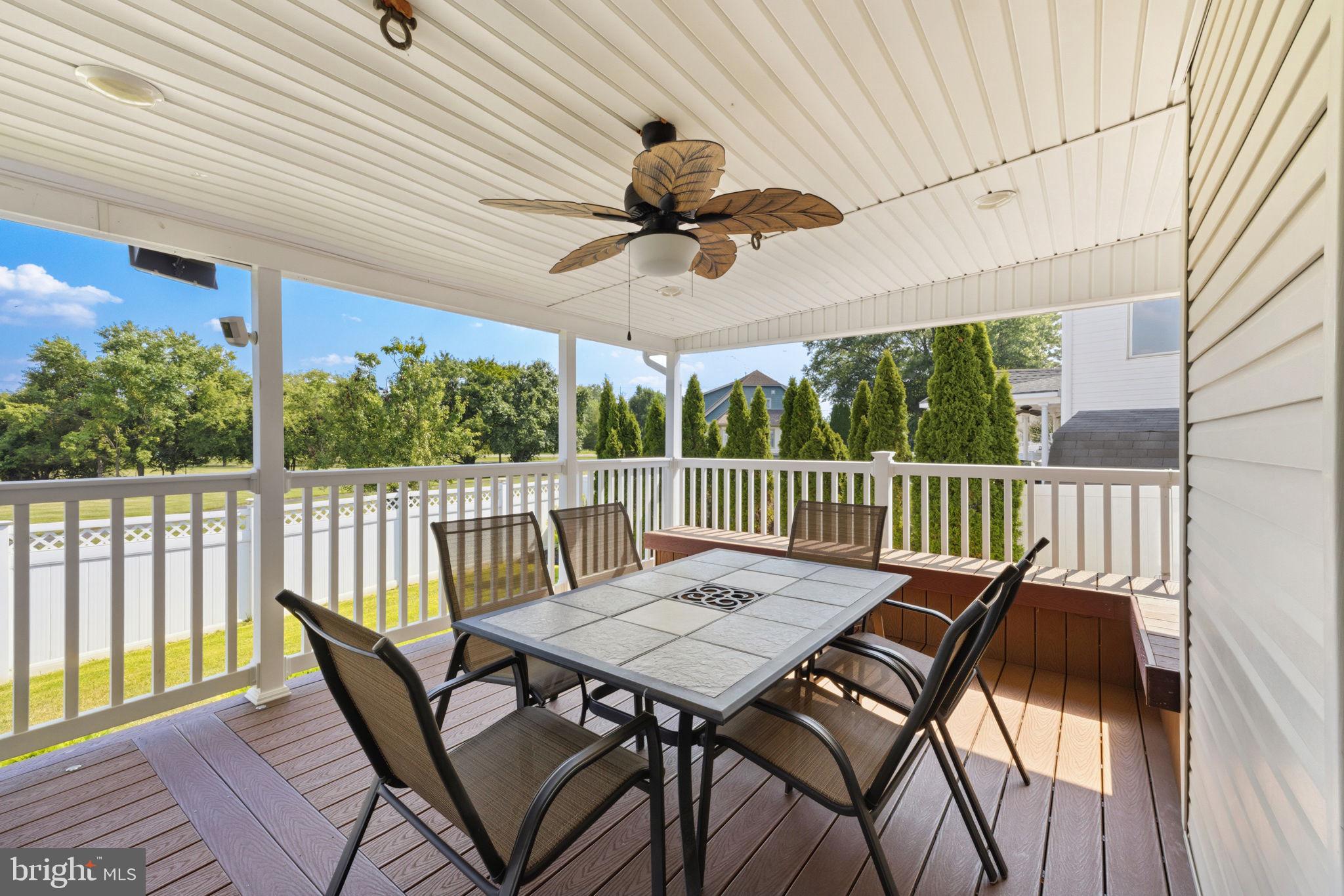 17 Paddock Road Marlton, NJ 08053 - Photo 20 of 54 Inviting outdoor retreat for gatherings.