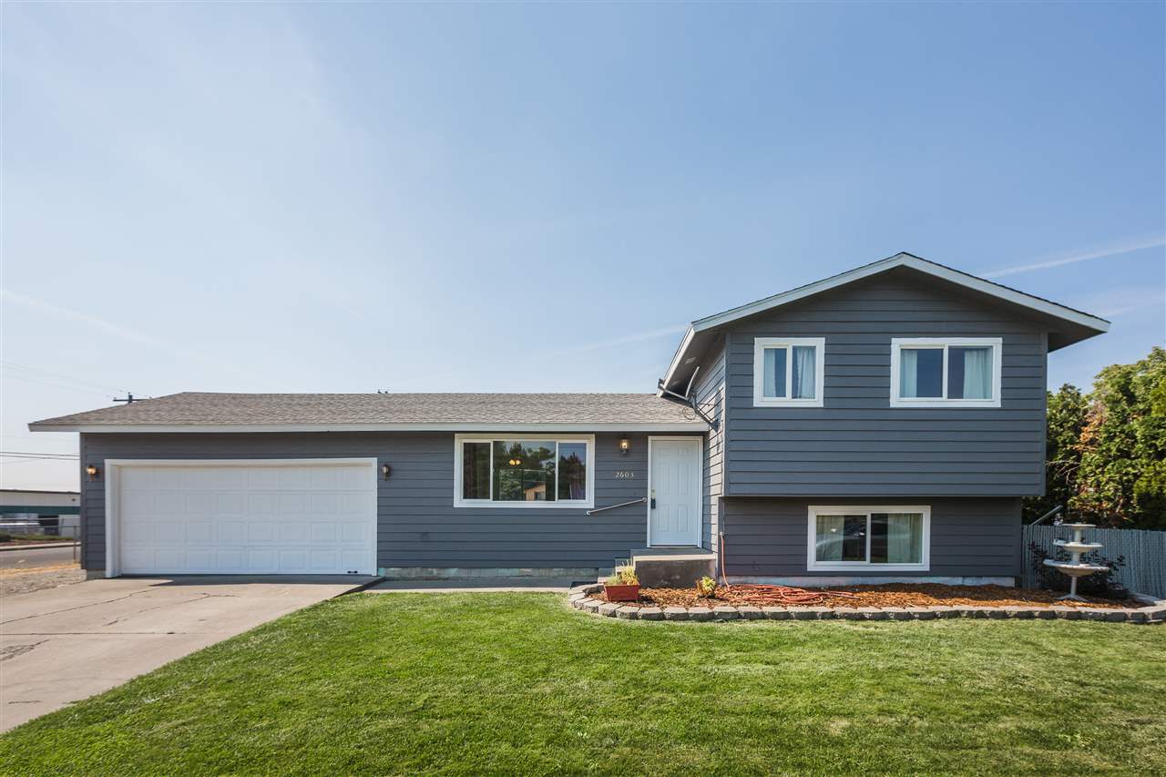 2603 North Bowdish Road Spokane Valley, WA 99206 - Photo 1 of 20 Gallery Image 1