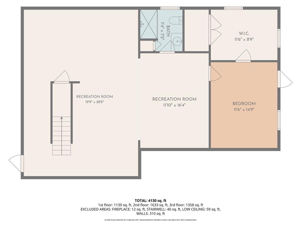 3531 Midvale Cove Tucker, GA 30084 - Photo 38 of 41