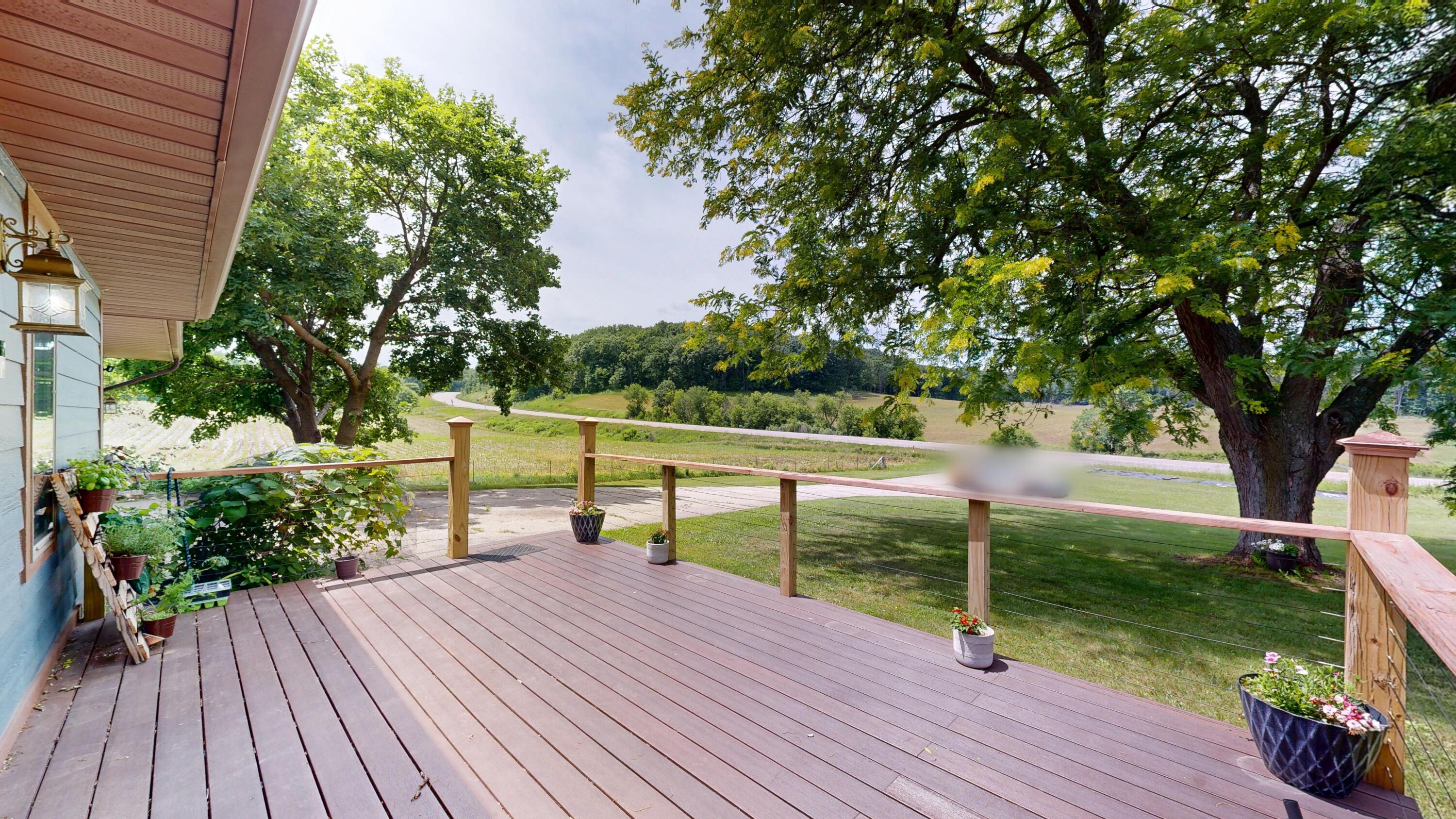 2836 Highway 27 Little Falls, WI 54656 - Photo 35 of 45 Deck