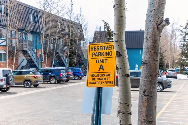 a cars parked on the side of a street