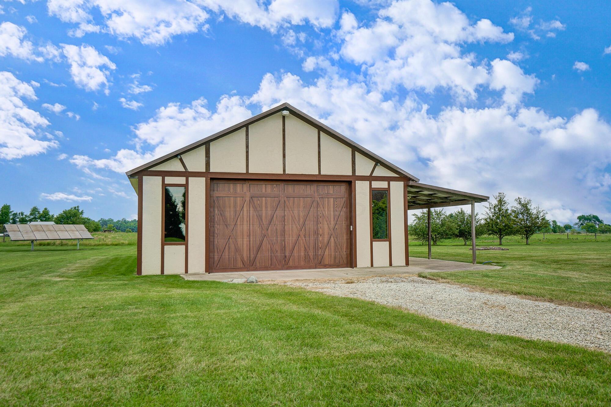 2100 Old Columbus Road London, OH 43140 - Photo 79 of 92 30 x 40 Barn