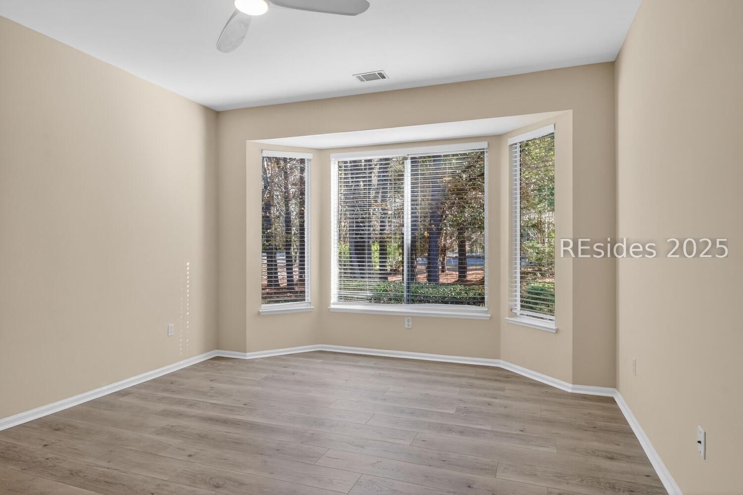 112 Fort Beauregard Lane Bluffton, SC 29909 - Photo 13 of 30 Master bedroom bay window.