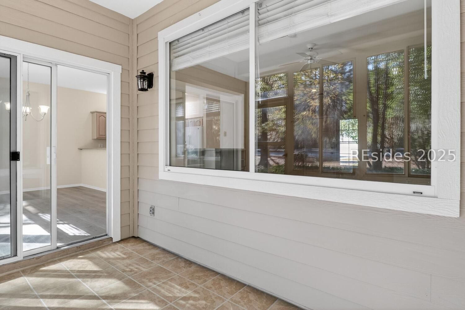 112 Fort Beauregard Lane Bluffton, SC 29909 - Photo 22 of 30 enclosed porch
