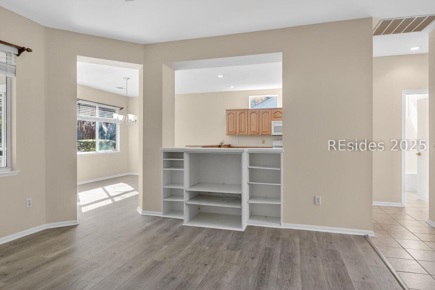112 Fort Beauregard Lane Bluffton, SC 29909 - Photo 7 of 30 Built in Cabinet in Great room