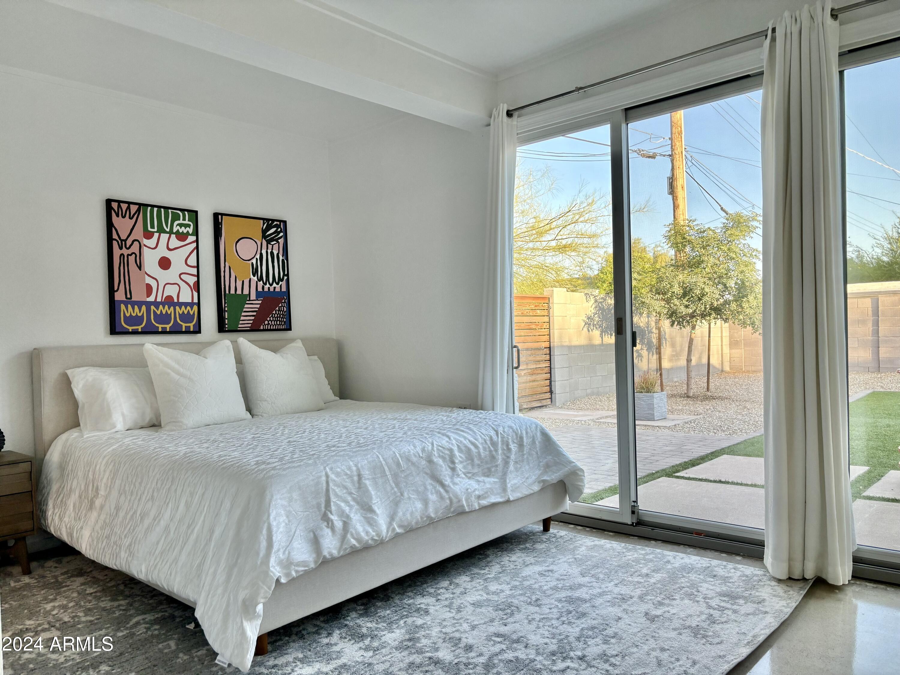 5809 North 11th Street Phoenix, AZ 85014 - Photo 18 of 23 Master Bedroom 2