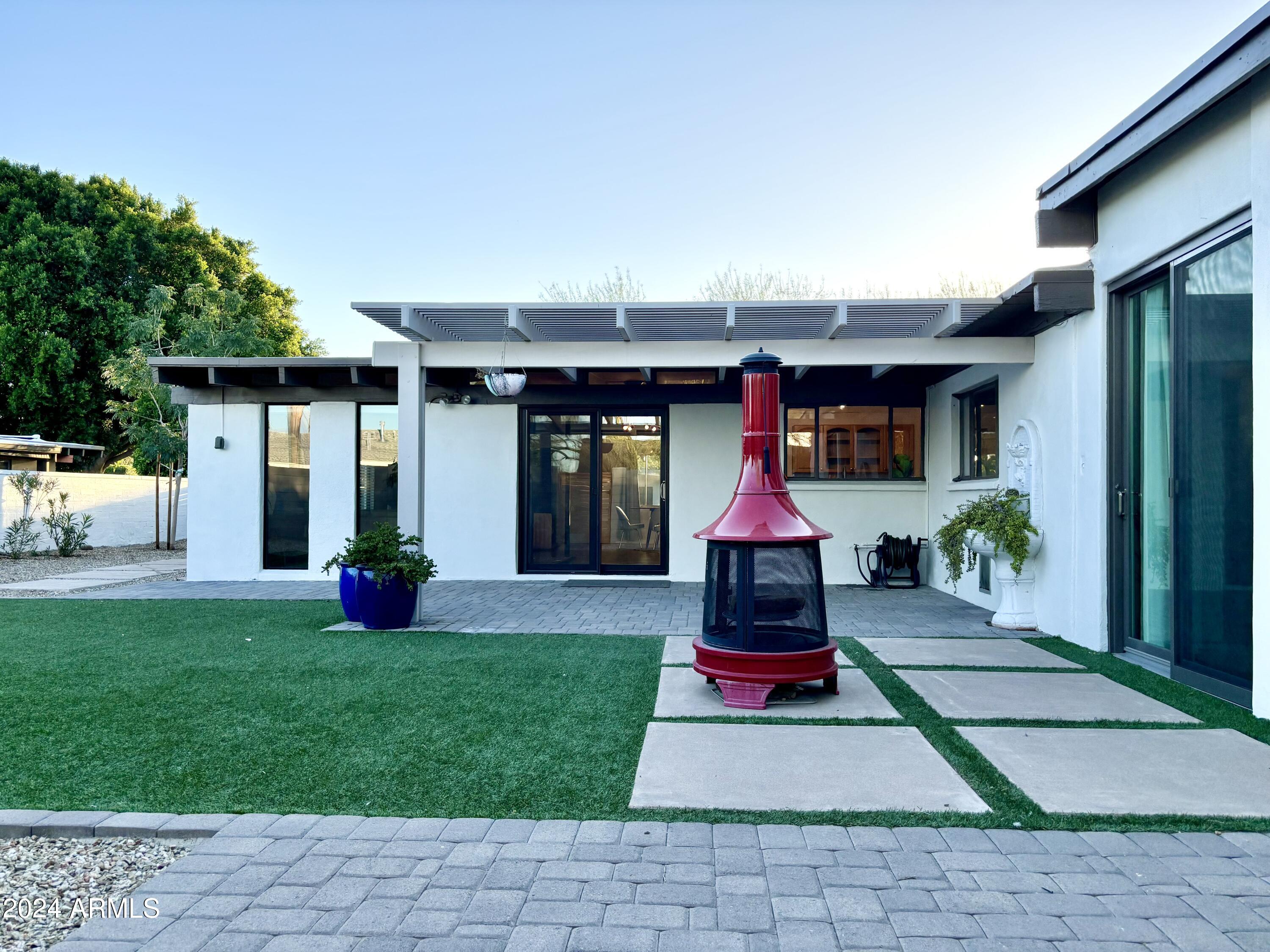 5809 North 11th Street Phoenix, AZ 85014 - Photo 22 of 23 Backyard 2