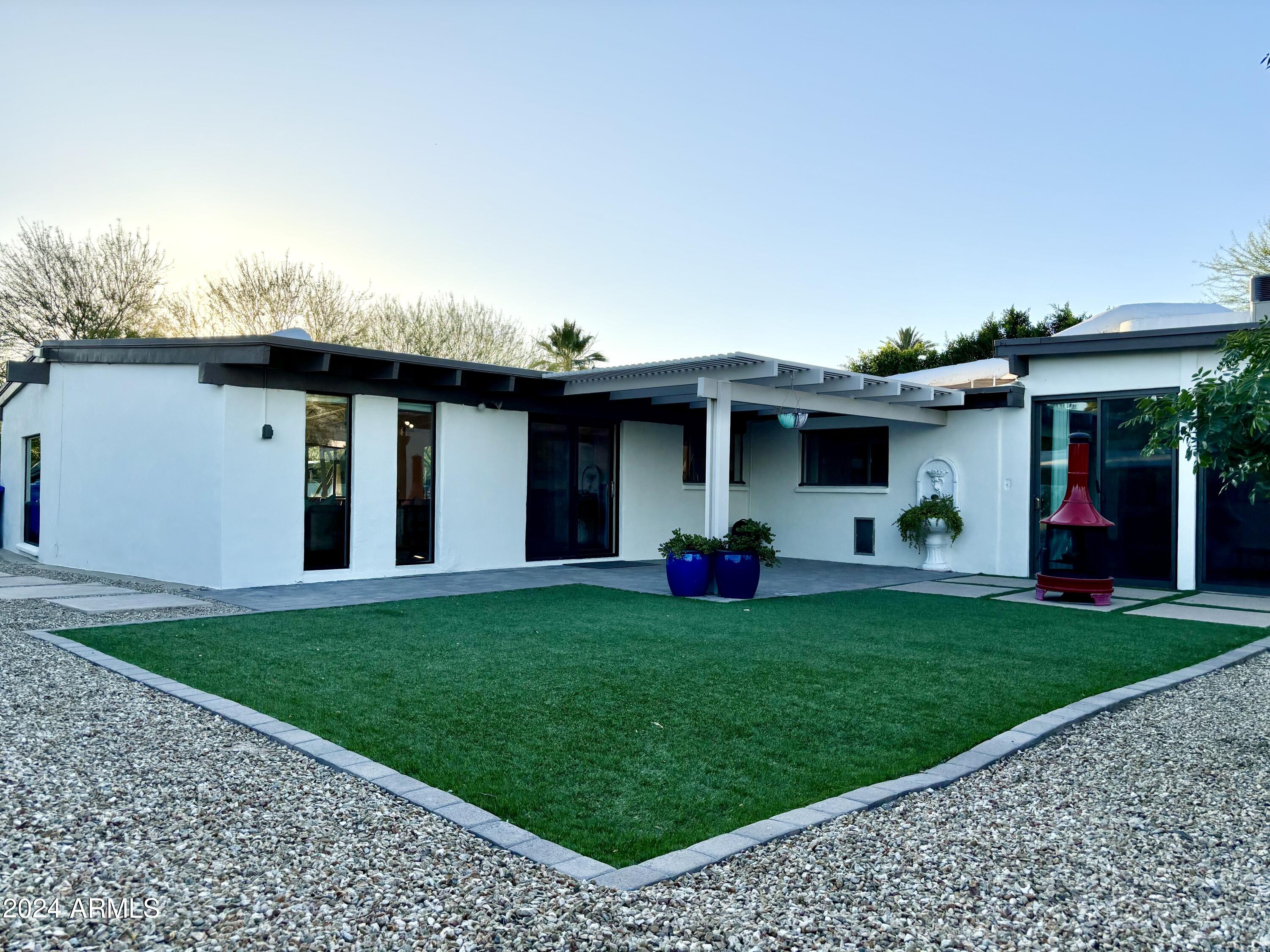 5809 North 11th Street Phoenix, AZ 85014 - Photo 23 of 23 Backyard 3