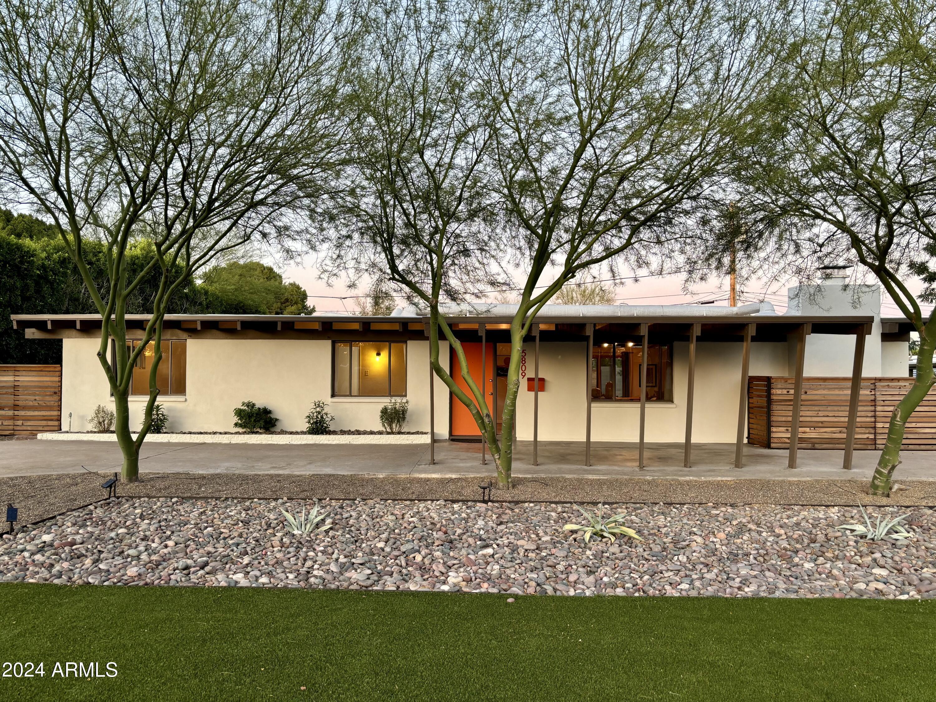 5809 North 11th Street Phoenix, AZ 85014 - Photo 5 of 23 Exterior