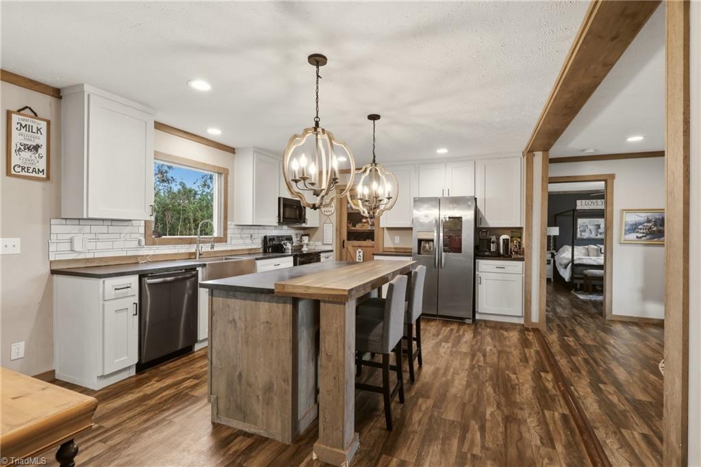 1535 Shaw Road Elon, NC 27244 - Photo 10 of 38 Kitchen