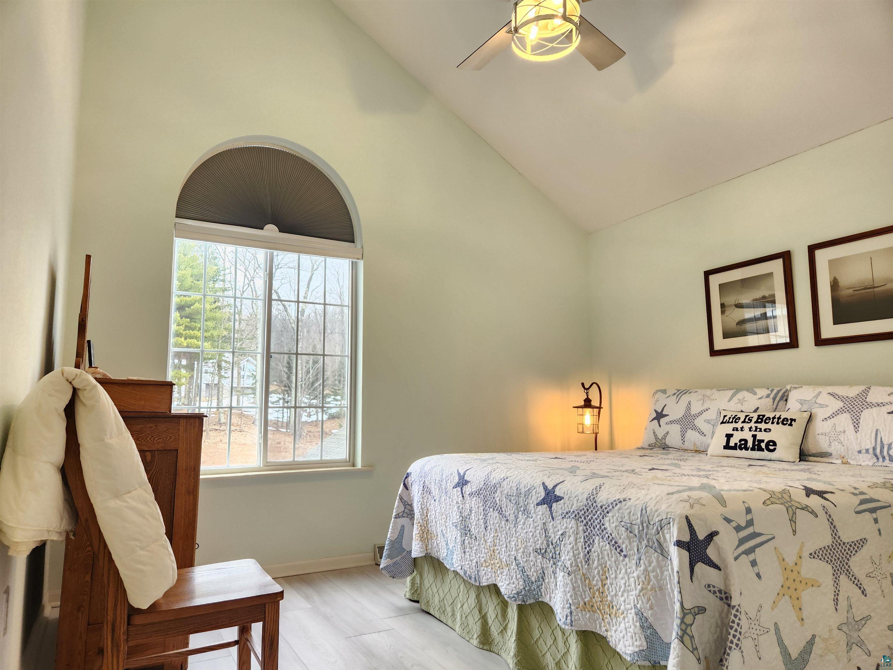 34605 Pumphouse Road, Unit 404 Bayfield, WI 54814 - Photo 23 of 41 second floor bedroom