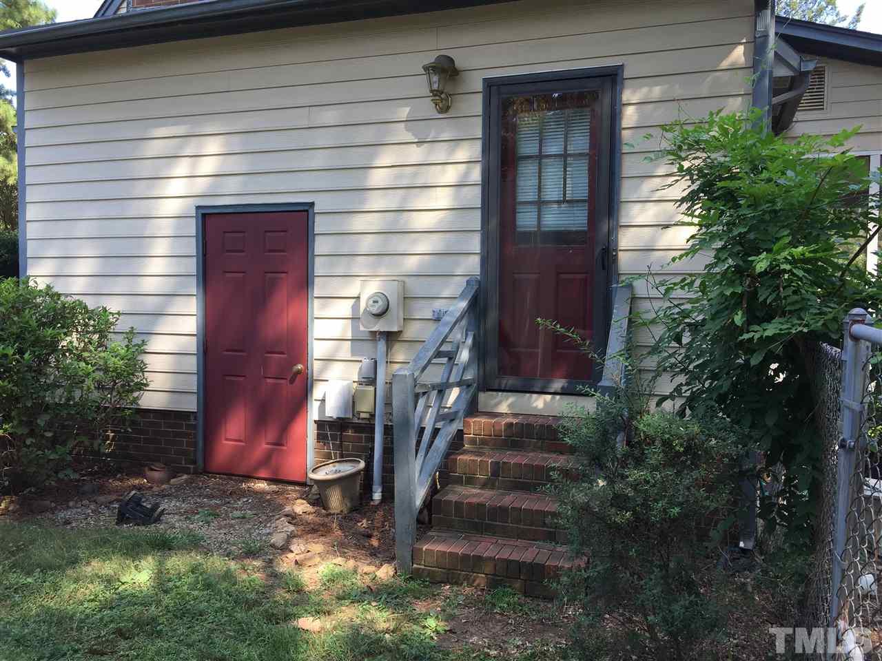 3213 Banks Road Raleigh, NC 27603 - Photo 3 of 16 This home has 3 entrance doors!