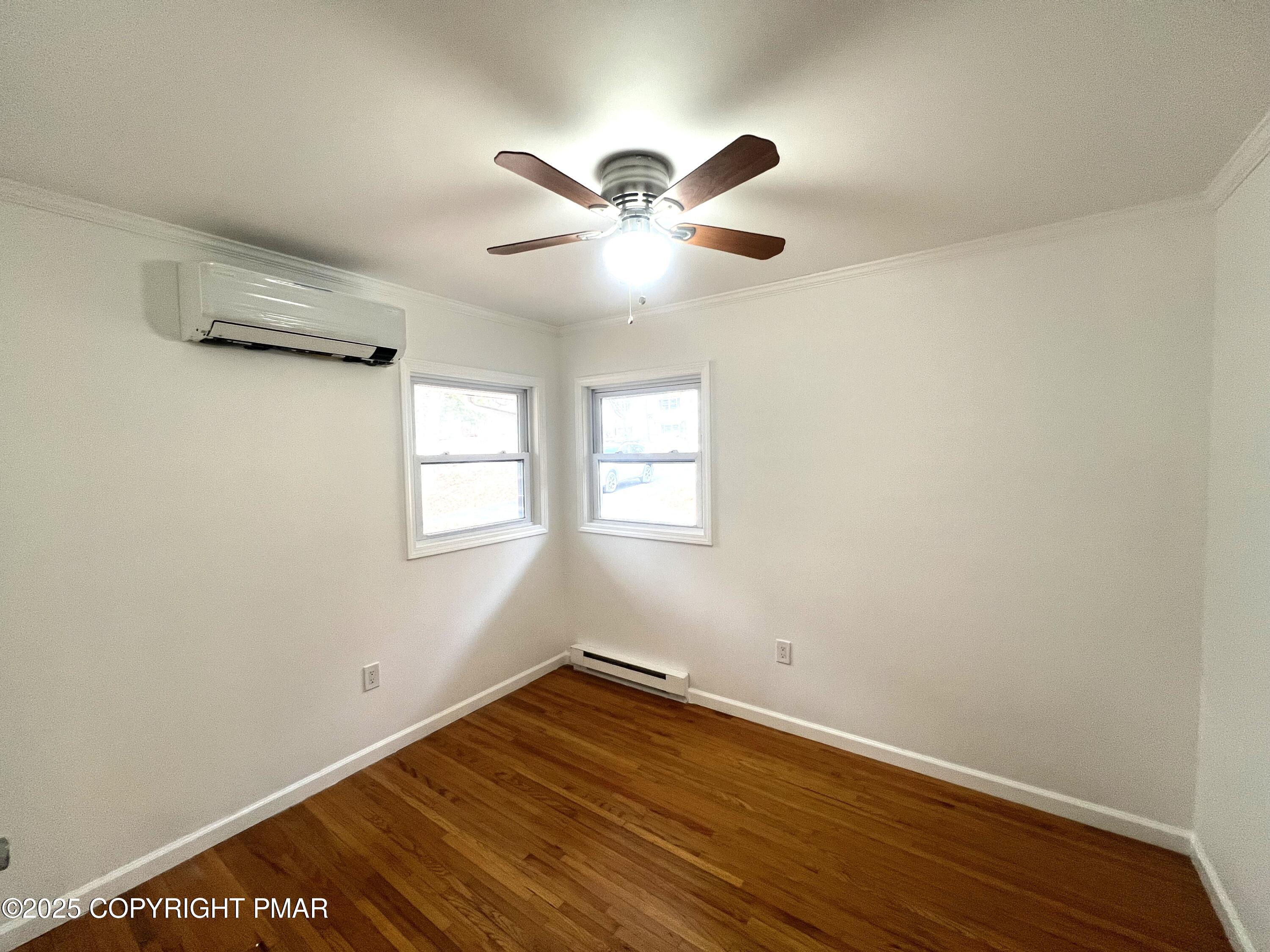 140 Davis Circle Bushkill, PA 18324 - Photo 15 of 31 a view of an empty room with a window