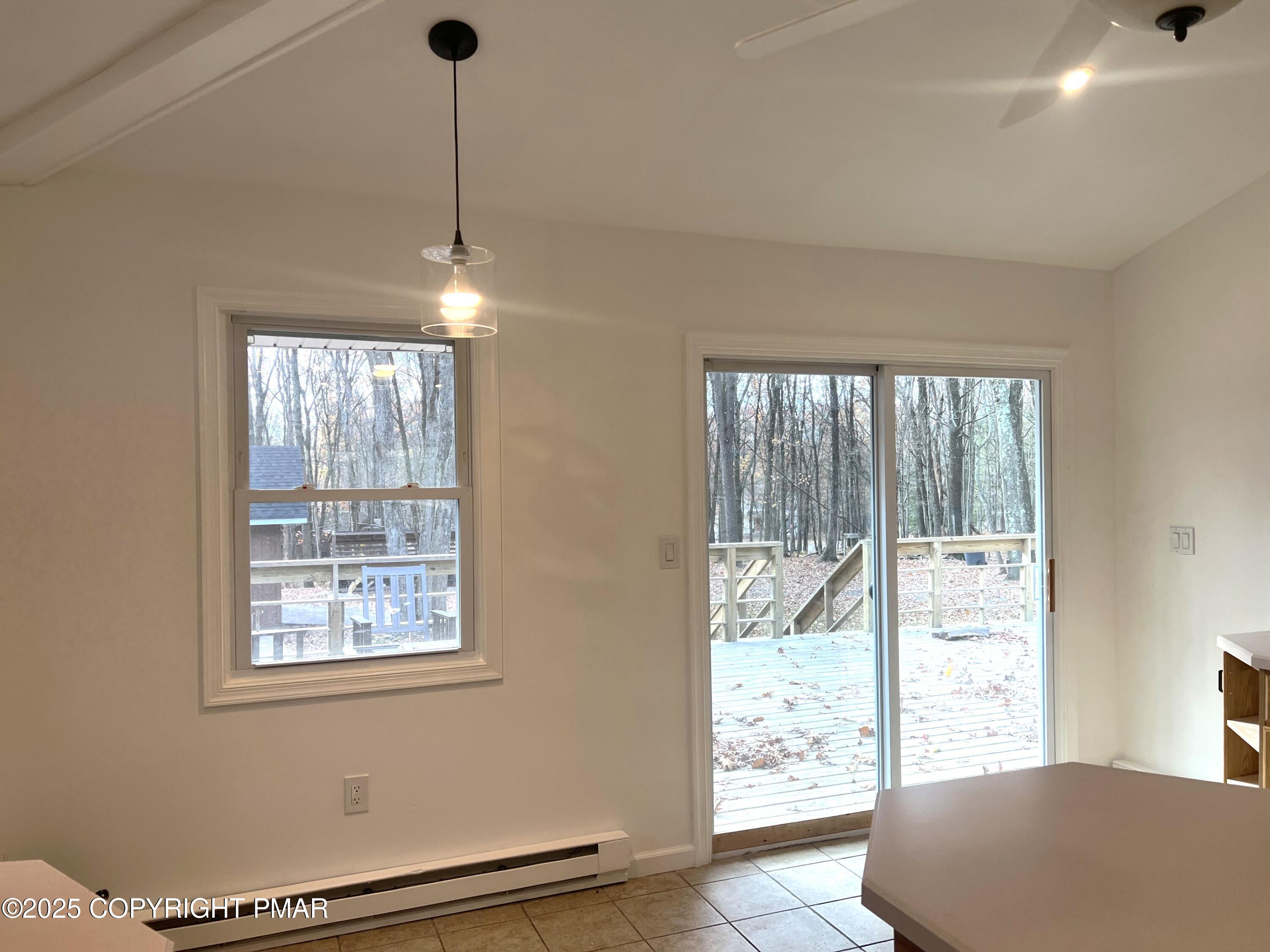 140 Davis Circle Bushkill, PA 18324 - Photo 8 of 31 a living room with windows