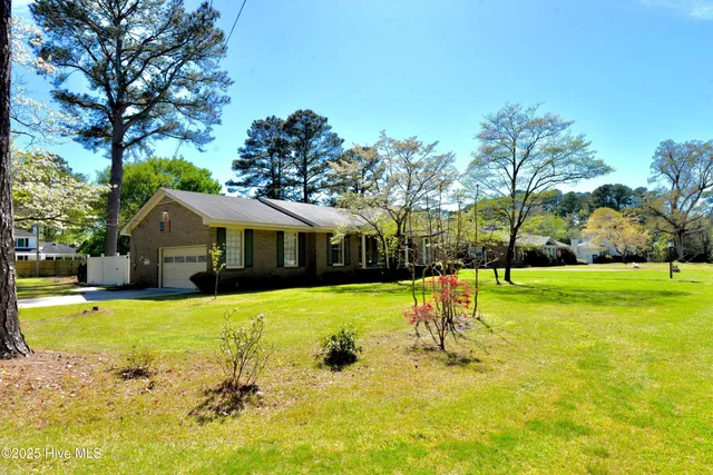 $415,000 | 3713 Winchester Road, Rocky Mount, NC 27804