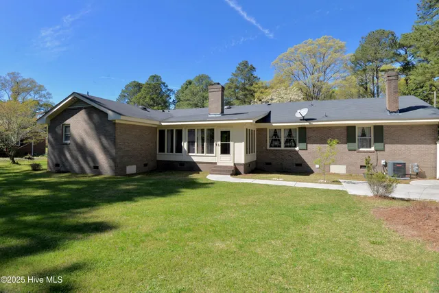 $415,000 | 3713 Winchester Road, Rocky Mount, NC 27804