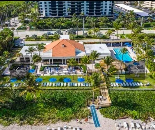 $7,400 | 3400 South Ocean Boulevard, Unit 3L, Highland Beach, FL 33487