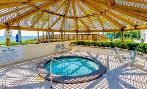 $7,400 | 3400 South Ocean Boulevard, Unit 3L, Highland Beach, FL 33487