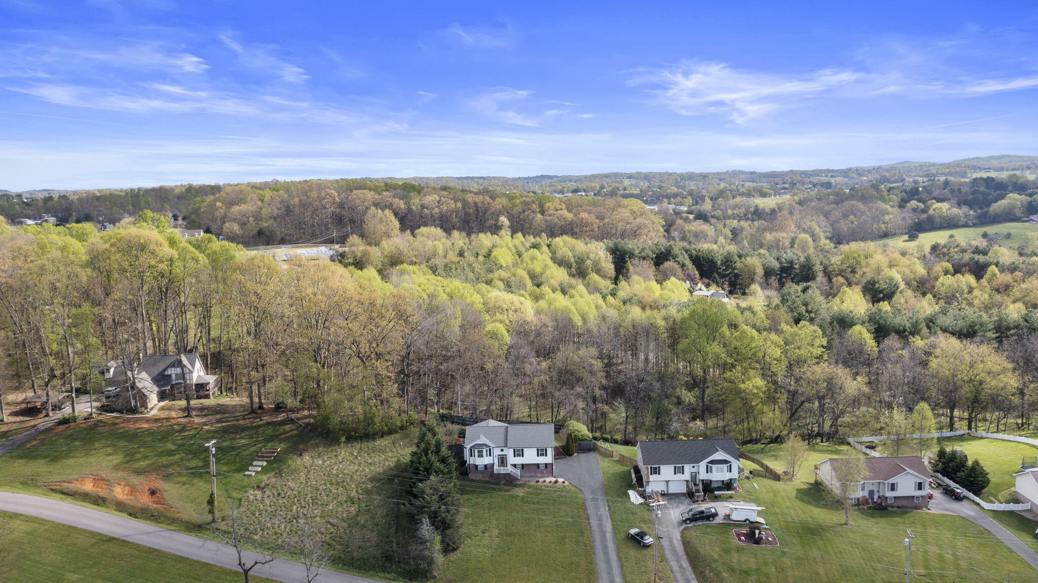 148 County Farm Road Jonesborough, TN 37659 - Photo 34 of 40 Drone View