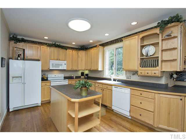 2200 Hollowgate Road Raleigh, NC 27614 - Photo 3 of 21 Kitchen
