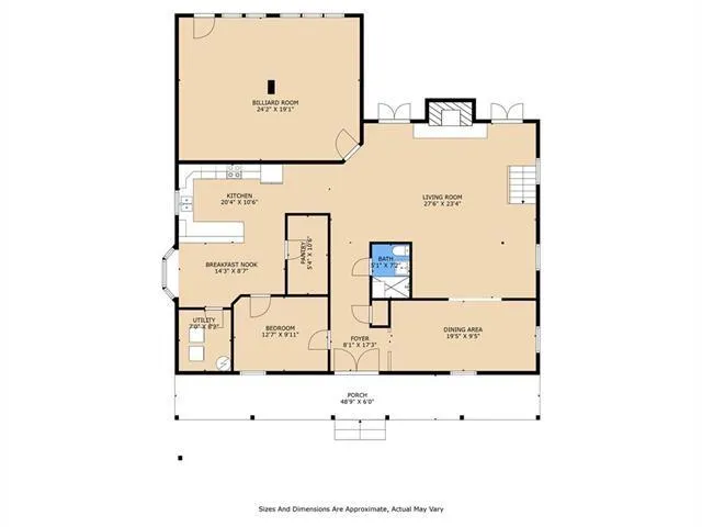 $2,500 | Undisclosed Address, Buras, LA 70041