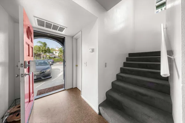 a view of entryway