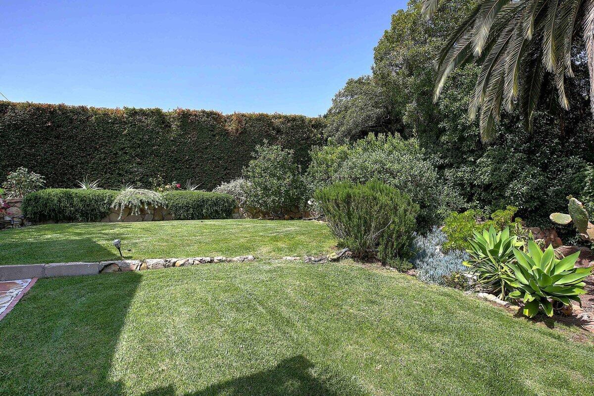 0 Medio Road Santa Barbara, CA 93103 - Photo 4 of 20 a view of a field with a yard